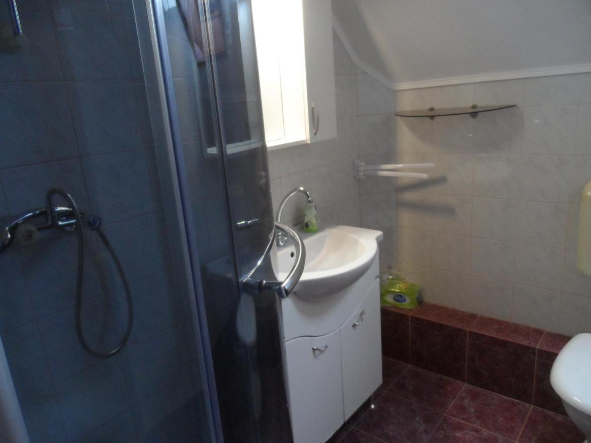 Apartman Berki Heviz Exterior photo