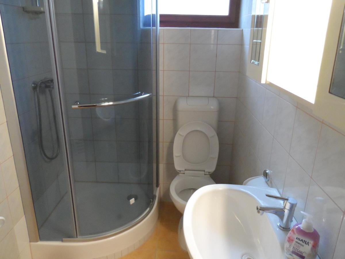 Apartman Berki Heviz Exterior photo