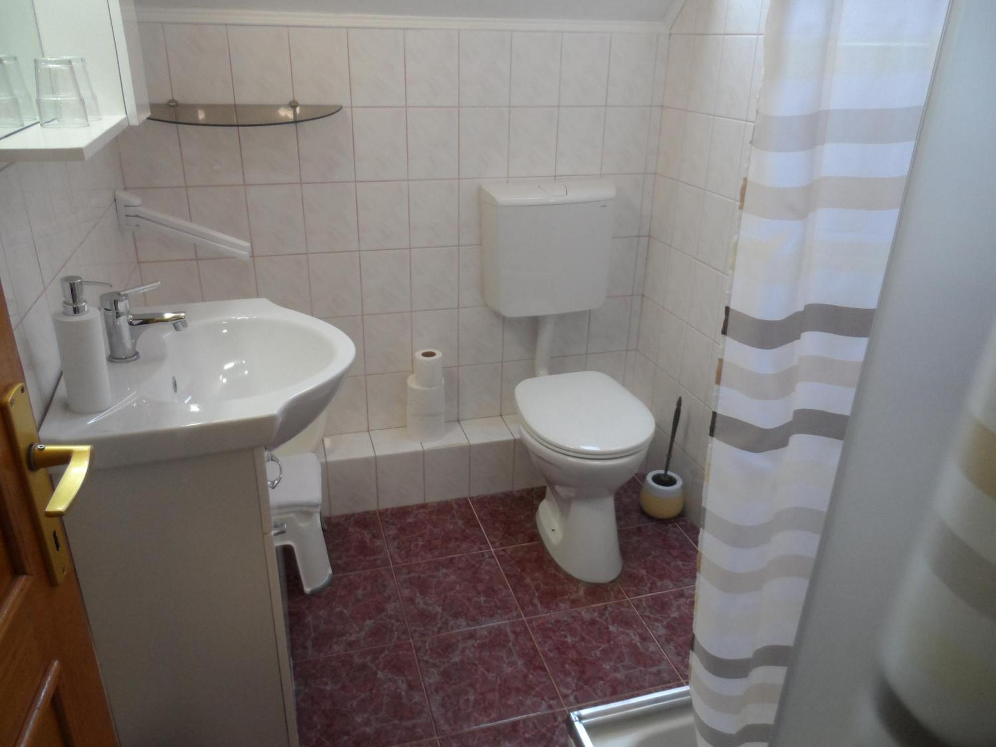 Apartman Berki Heviz Exterior photo